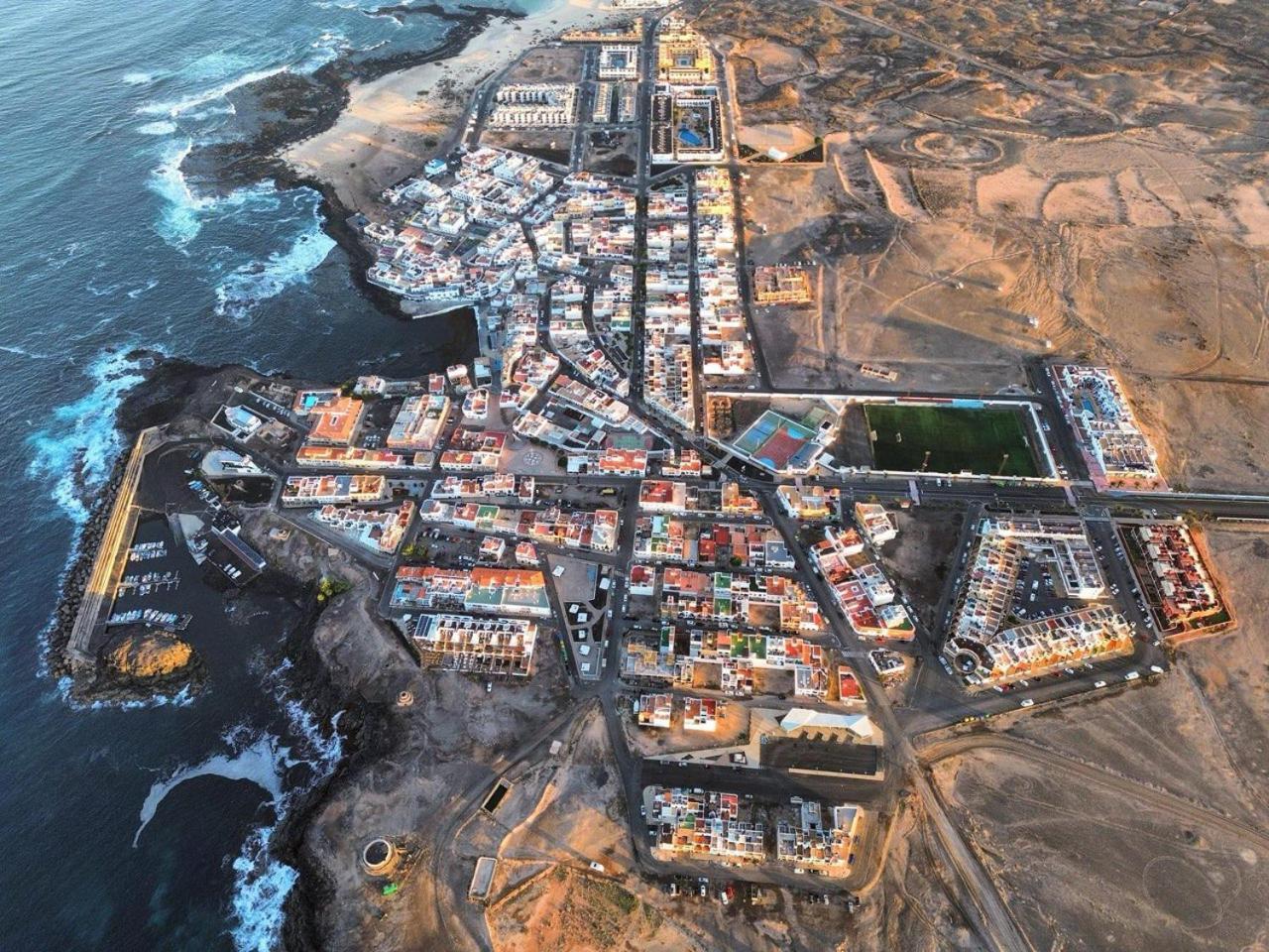 Casa Alicia El Cotillo - De 'Fuga A Fuerte' Εξωτερικό φωτογραφία