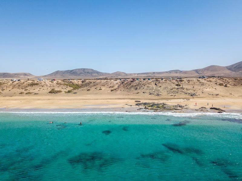 Casa Alicia El Cotillo - De 'Fuga A Fuerte' Εξωτερικό φωτογραφία