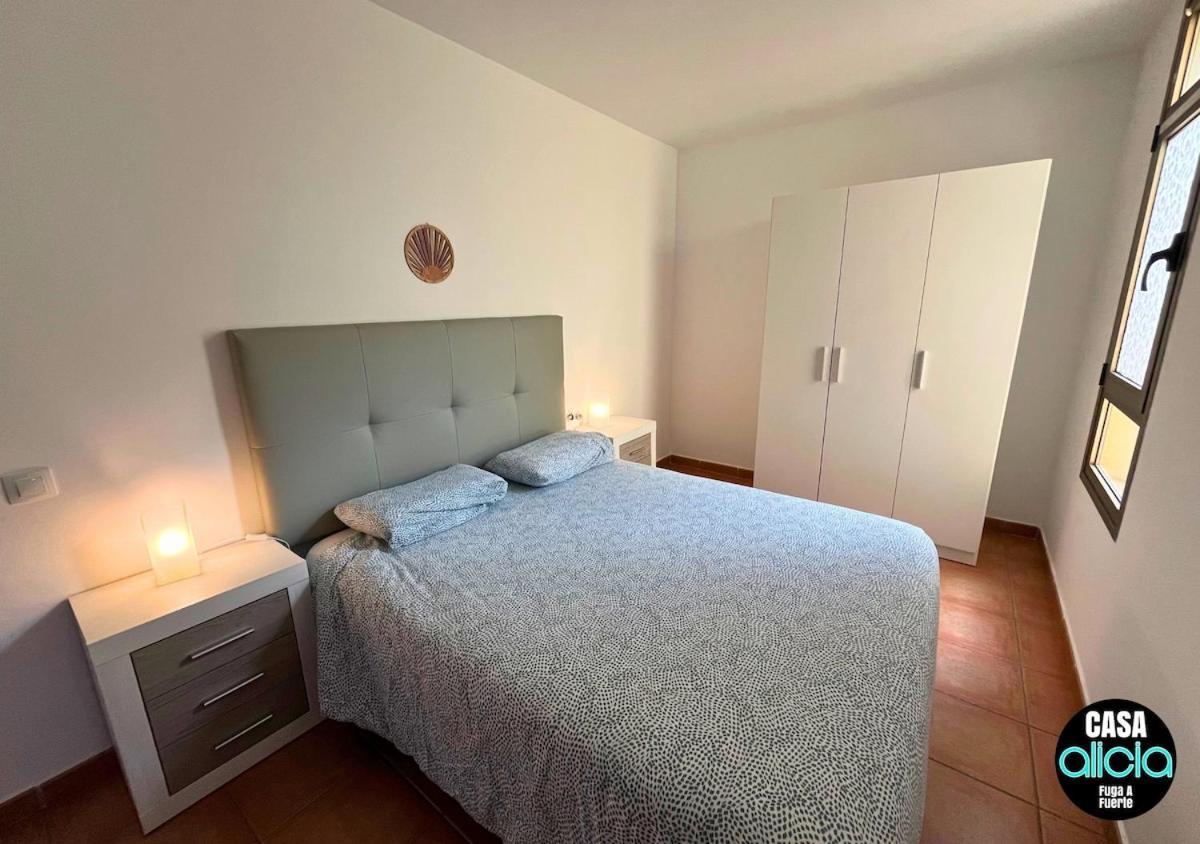 Casa Alicia El Cotillo - De 'Fuga A Fuerte' Εξωτερικό φωτογραφία
