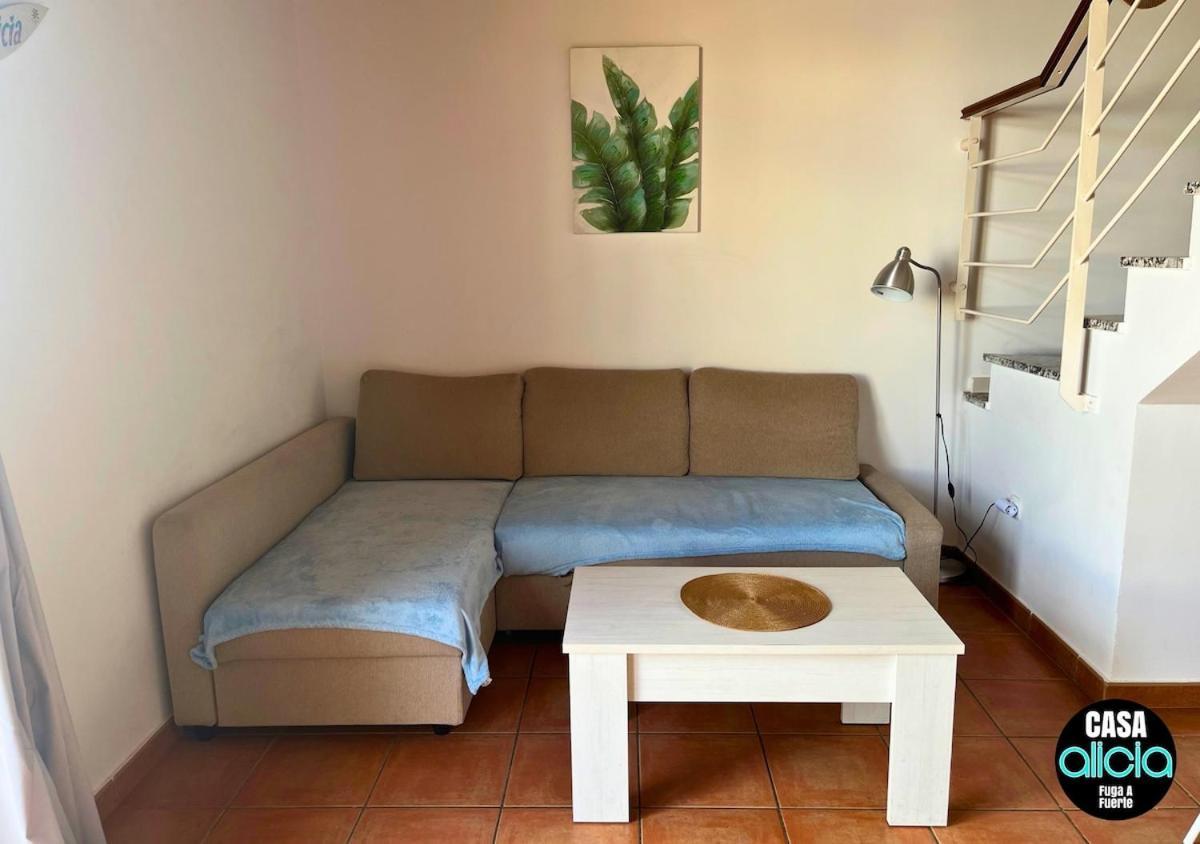 Casa Alicia El Cotillo - De 'Fuga A Fuerte' Εξωτερικό φωτογραφία